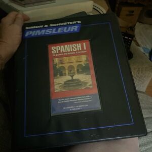 Pimsleur second revised edition to learn Spanish
